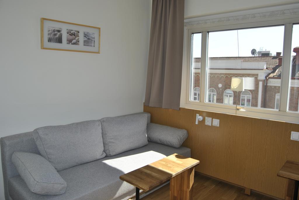 Ronneby Cityhotell Bilik gambar