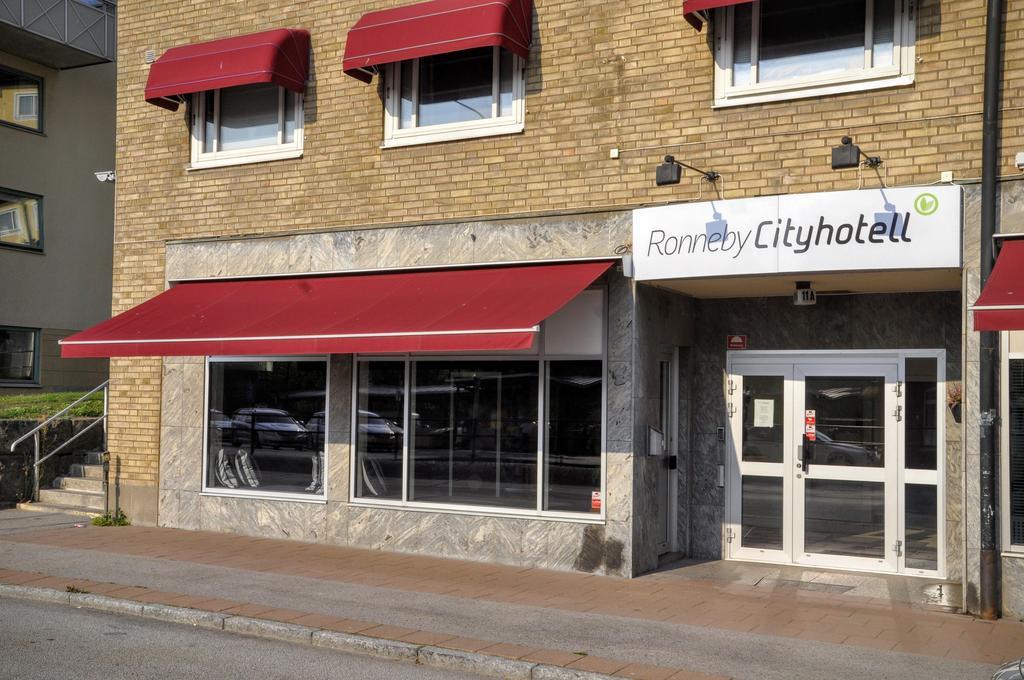 Ronneby Cityhotell Luaran gambar