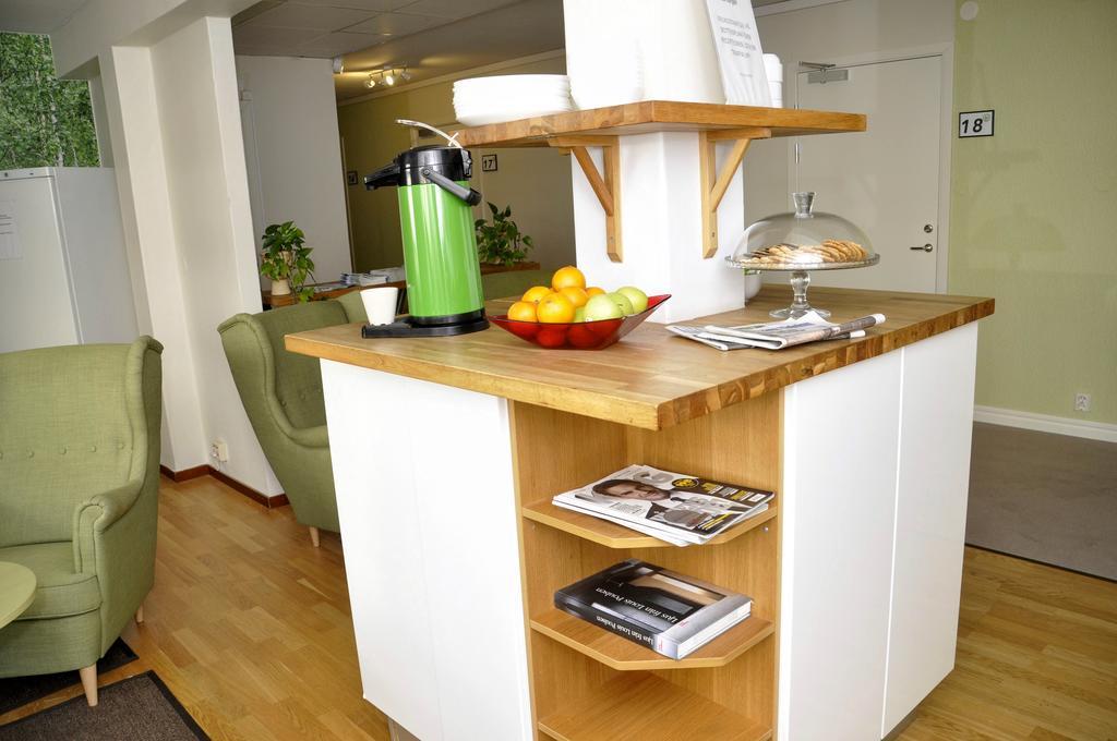 Ronneby Cityhotell Luaran gambar