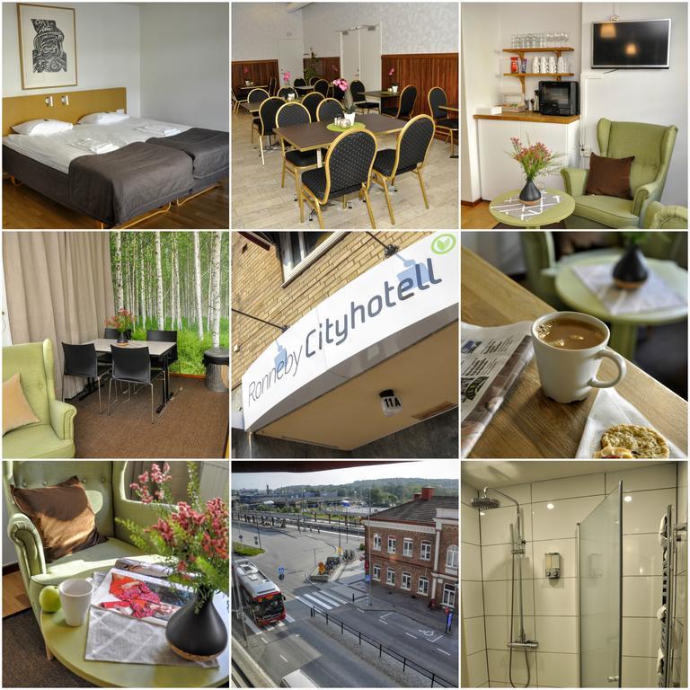 Ronneby Cityhotell Luaran gambar