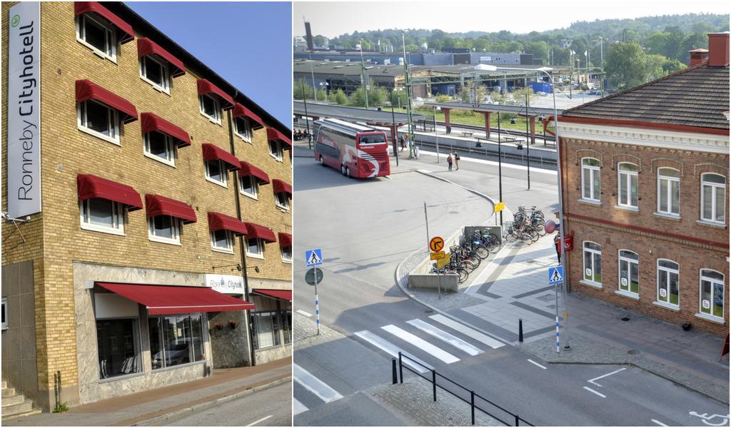 Ronneby Cityhotell Luaran gambar