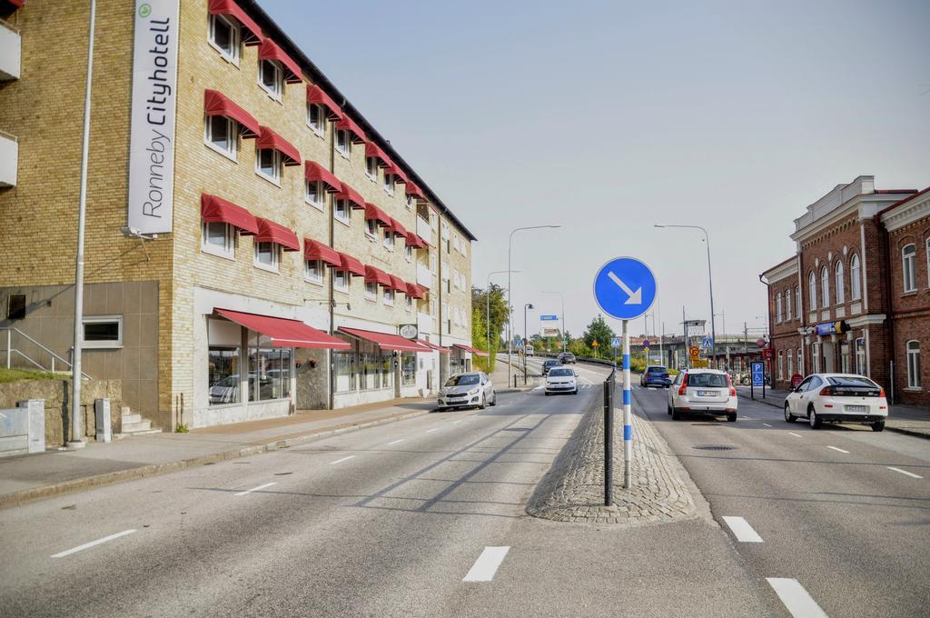 Ronneby Cityhotell Luaran gambar