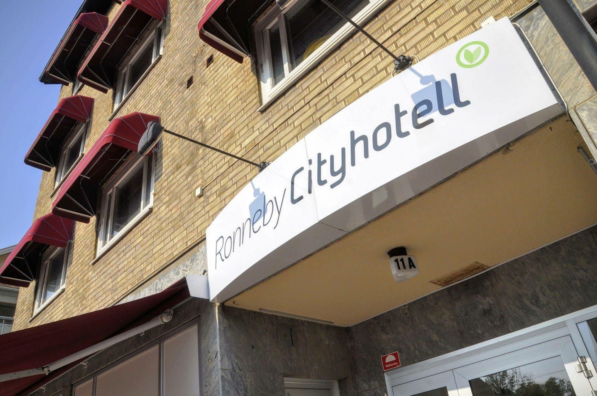 Ronneby Cityhotell Luaran gambar